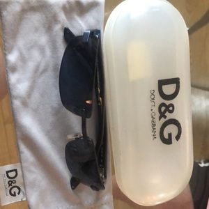 Dolce and Gabbana Women’s Subglasses